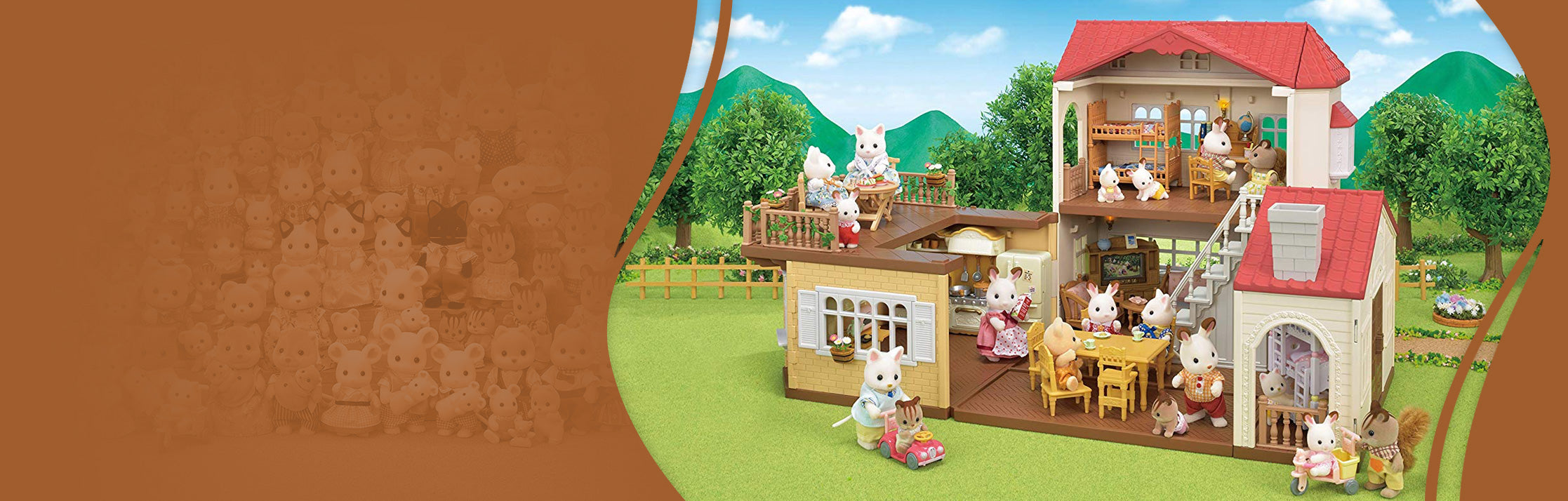 Case – Sylvanian Shop