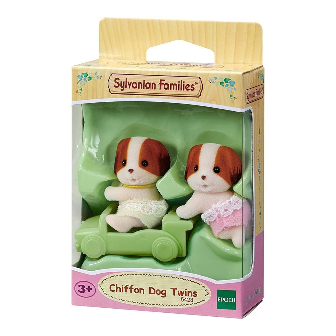 5428 Sylvanian Families - Gemelli Cane Chiffon