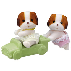 5428 Sylvanian Families - Gemelli Cane Chiffon