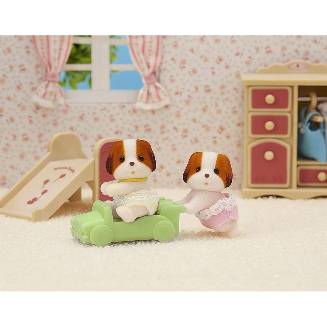 5428 Sylvanian Families - Gemelli Cane Chiffon