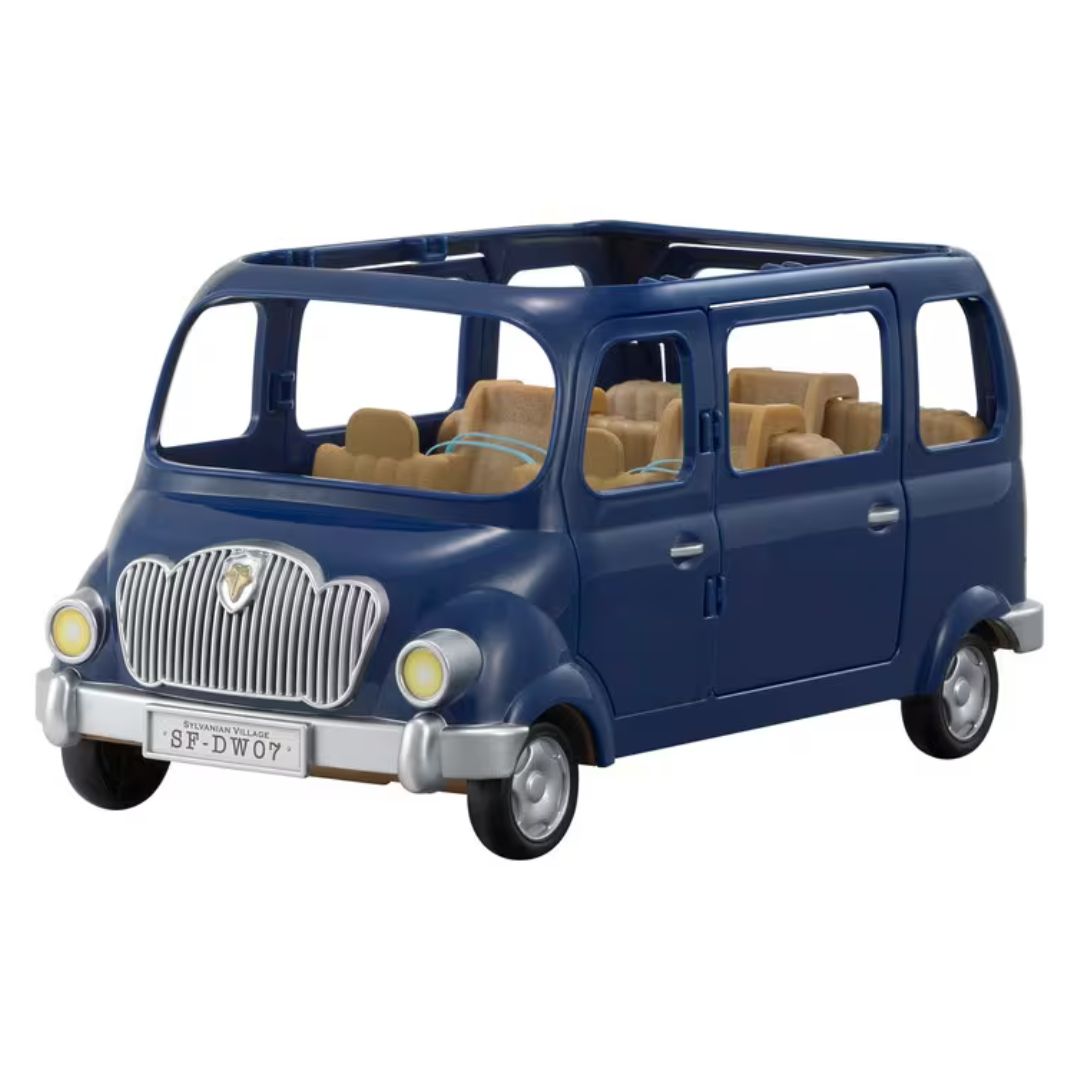 5274 Sylvanian Families - Auto 7 posti