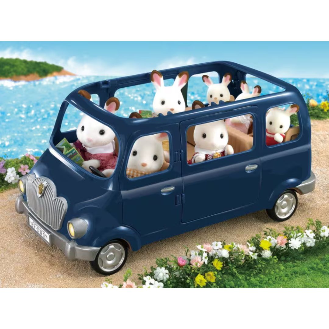 5274 Sylvanian Families - Auto 7 posti