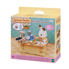 L5442 Sylvanian Families - Isola da cucina