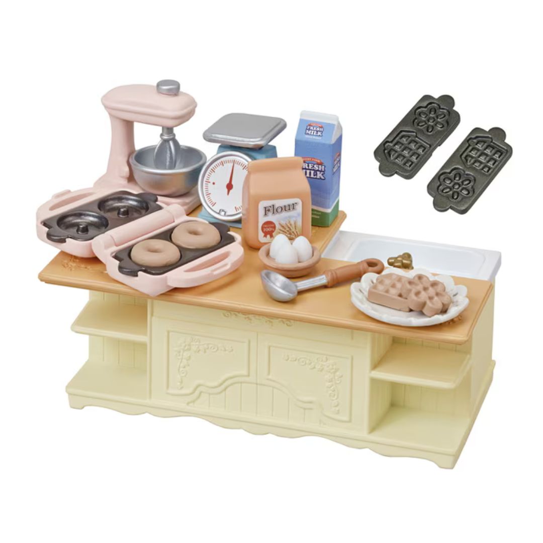 L5442 Sylvanian Families - Isola da cucina