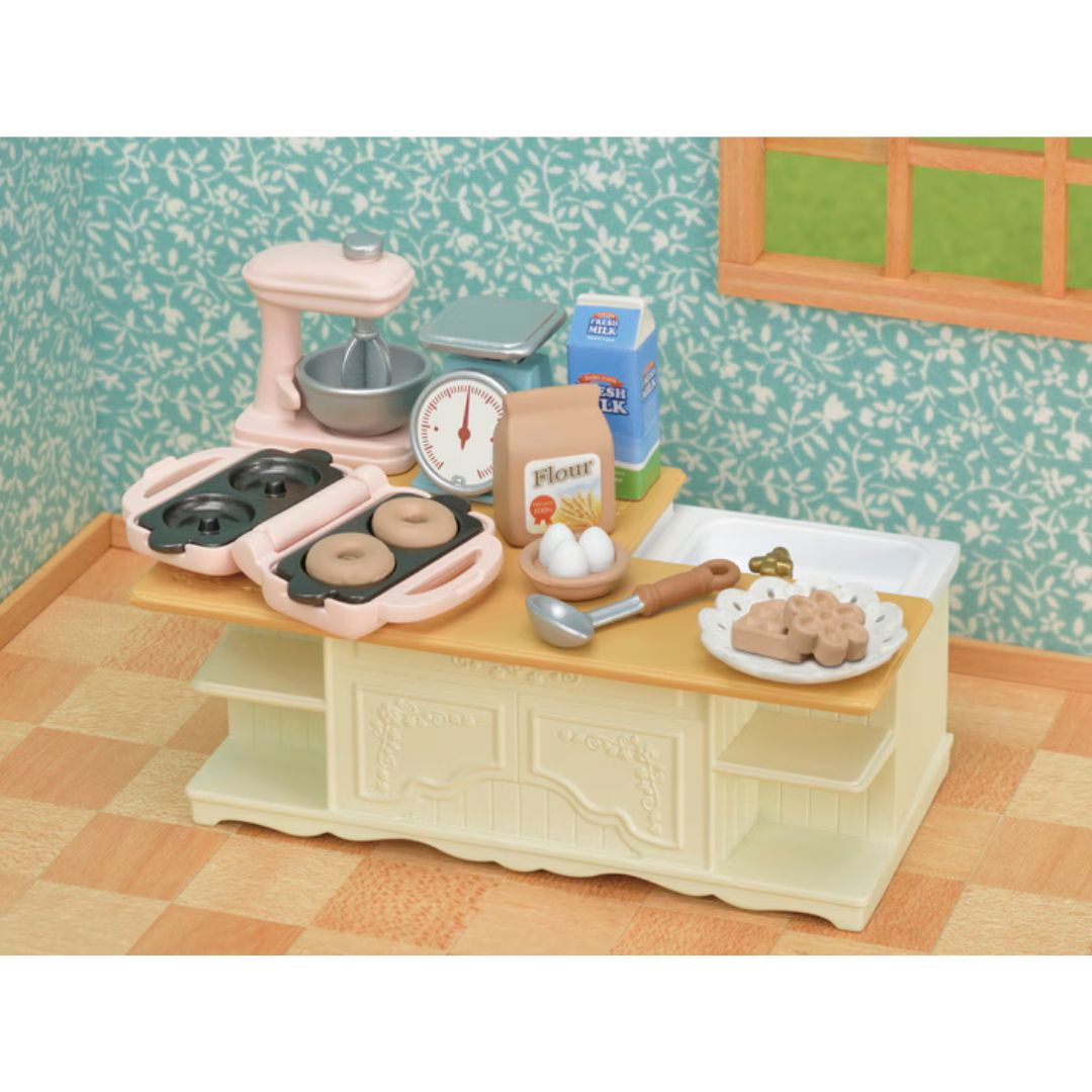 L5442 Sylvanian Families - Isola da cucina