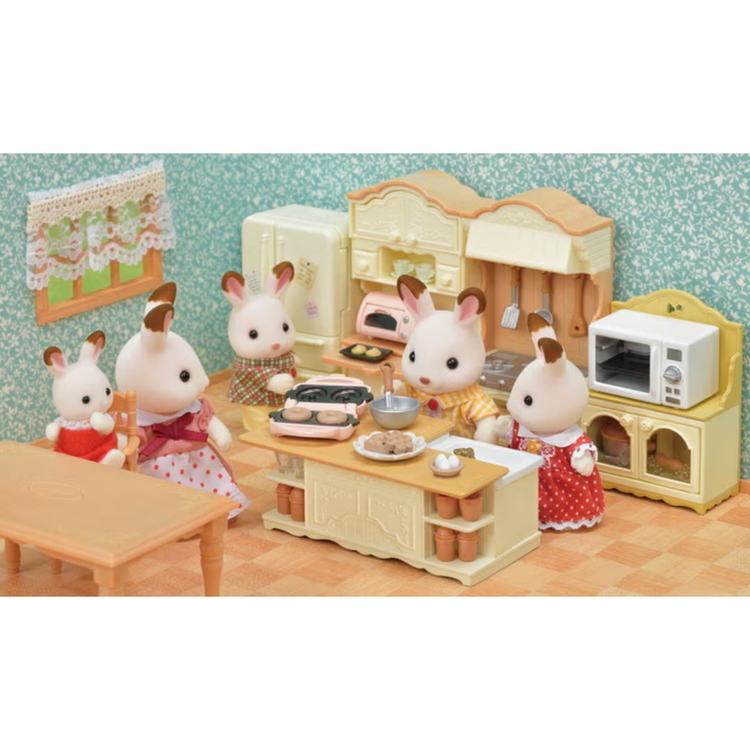 L5442 Sylvanian Families - Isola da cucina