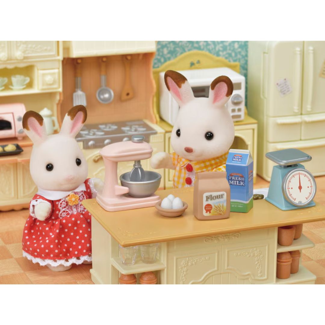 L5442 Sylvanian Families - Isola da cucina