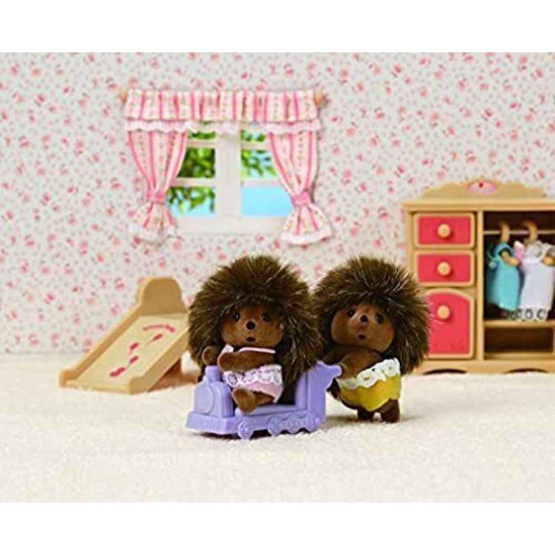 L5424 Sylvanian Families - Gemelli Riccio