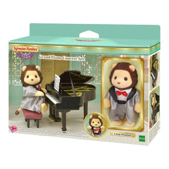 6011 Sylvanian Families - Set pianoforte