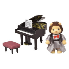 6011 Sylvanian Families - Set pianoforte