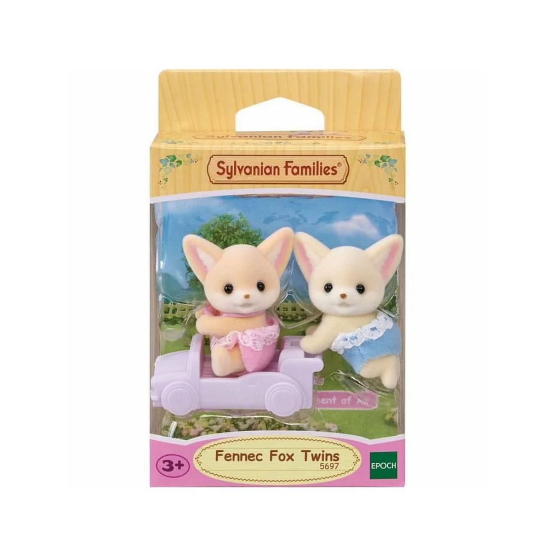 L5697 Sylvanian Families - Gemelli Volpe Fennec