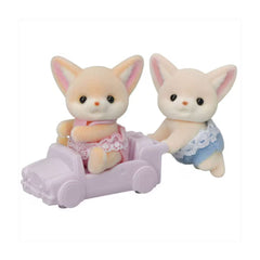 L5697 Sylvanian Families - Gemelli Volpe Fennec