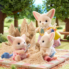 L5697 Sylvanian Families - Gemelli Volpe Fennec