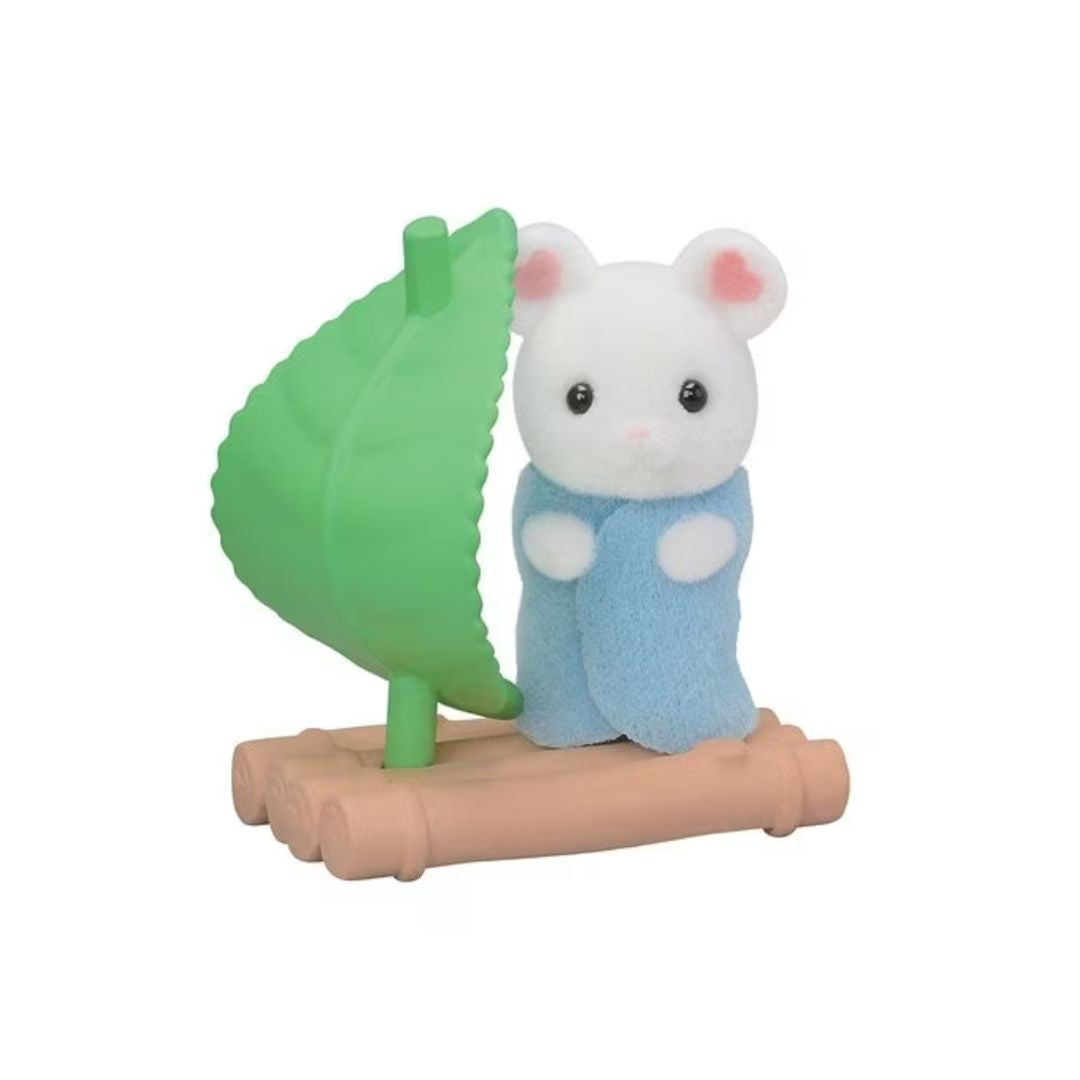 * 5751 Sylvanian Families - Costumi a tema foresta - Bustina personaggio casuale