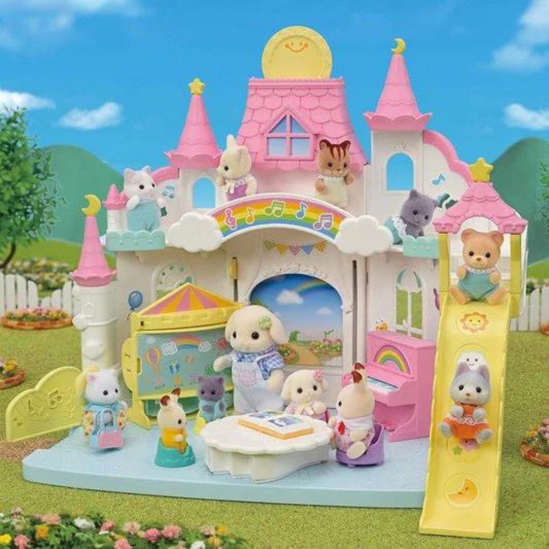 5743 Sylvanian Families - Asilo Nido Sole